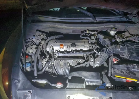 2010 Honda Accord Lxp из США, поврежденный, VIN 174140